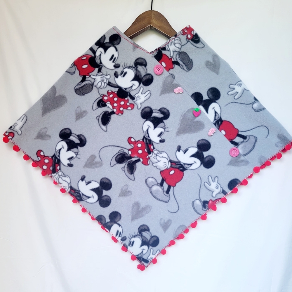 Poncho for kids